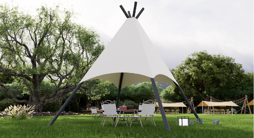 澜沧营地帐篷厂家：聚焦场景创新，引领露营经济新潮流